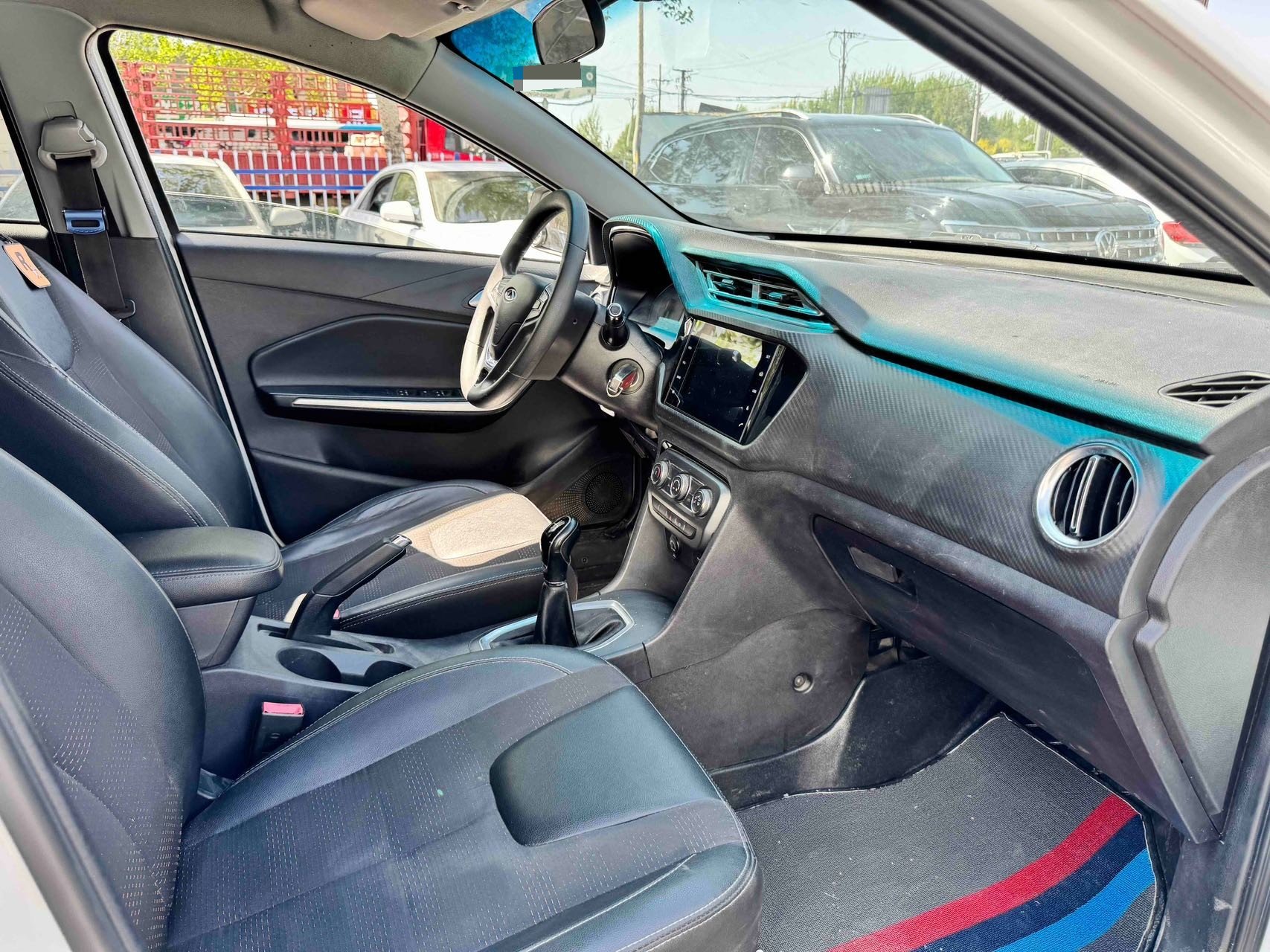 Chery 2020 Tiggo 3x 1.5 Quality Edition Luxury