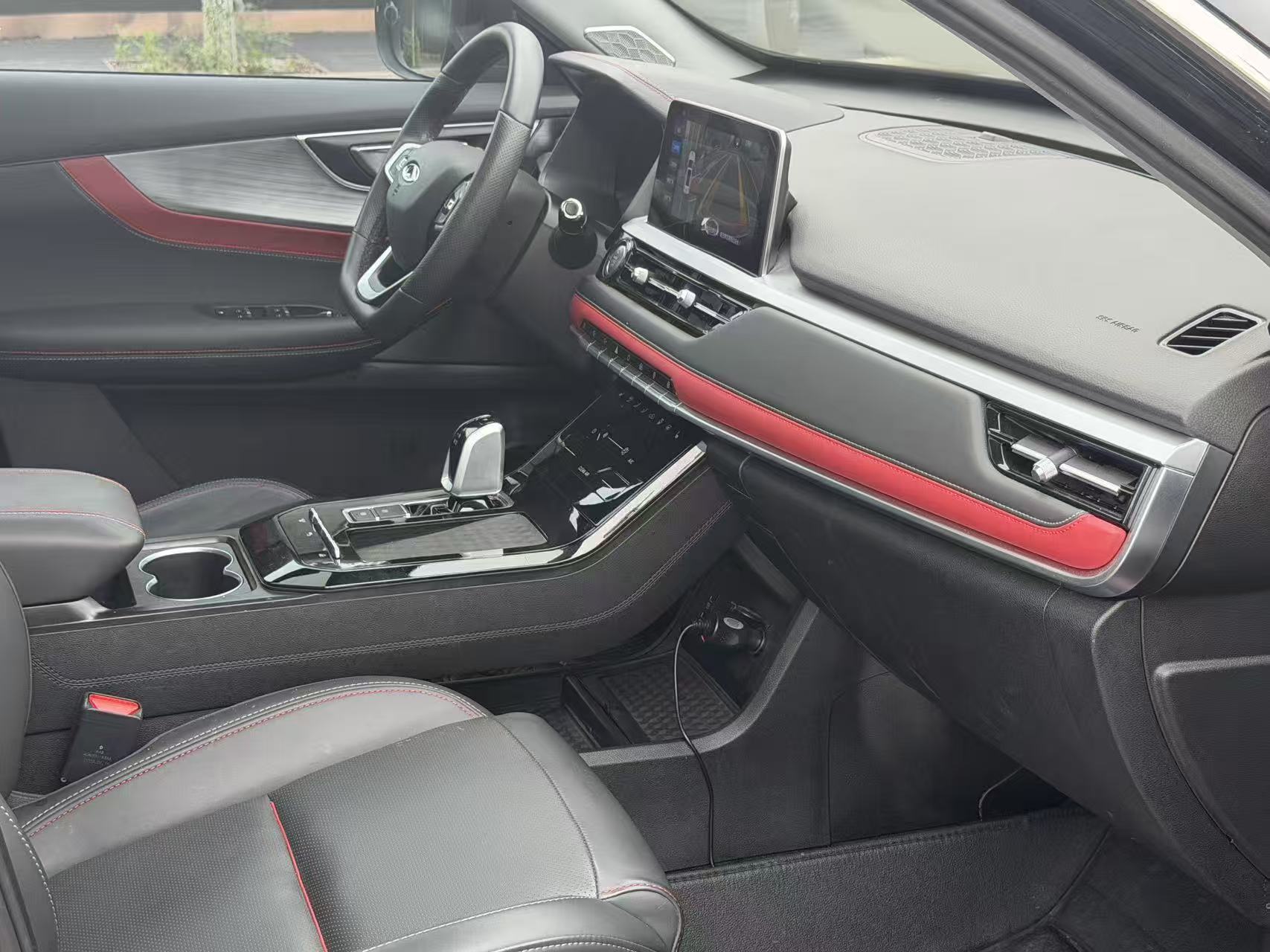 Chery 2022 Tiggo 7 1.5T CVT Super Hero Edition