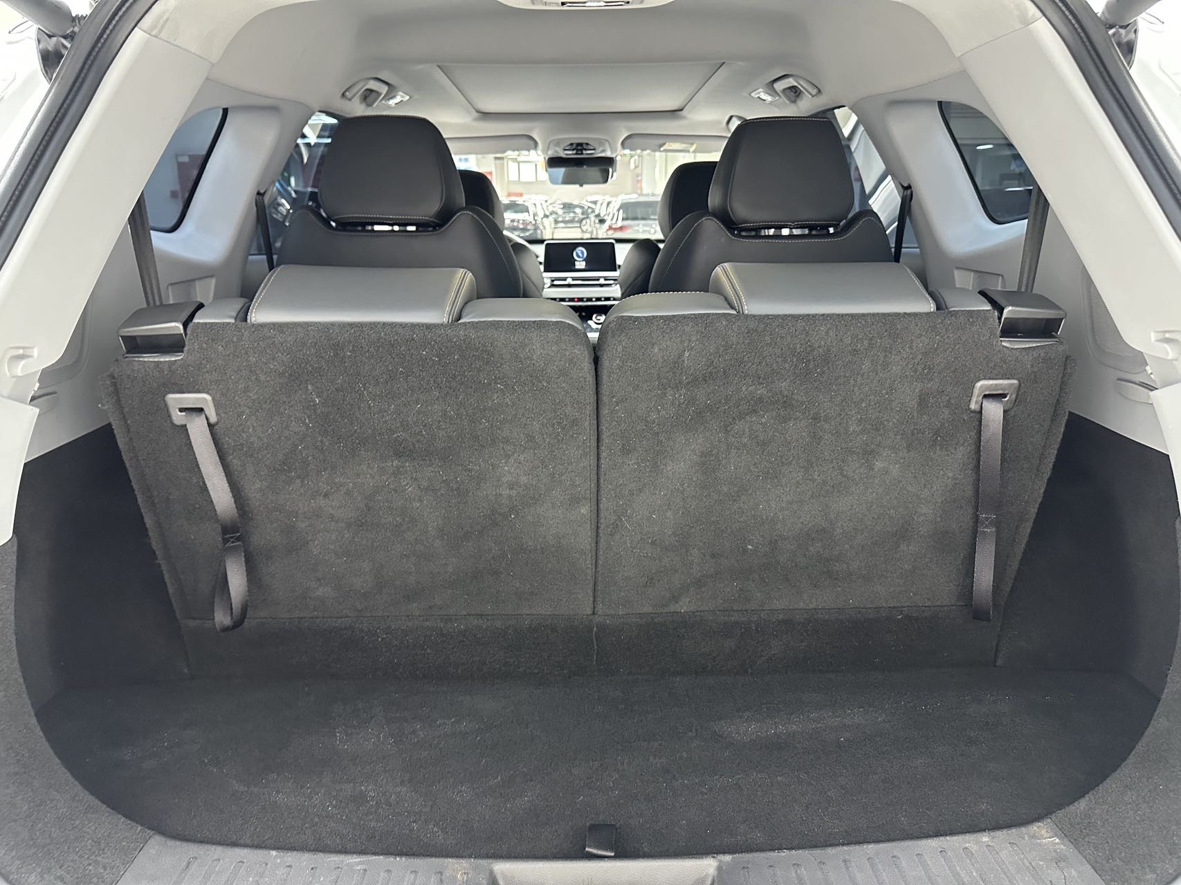 Chery 2020 Tiggo 8 1.6TGDI 290TGDI Luxury Edition (Facelift)