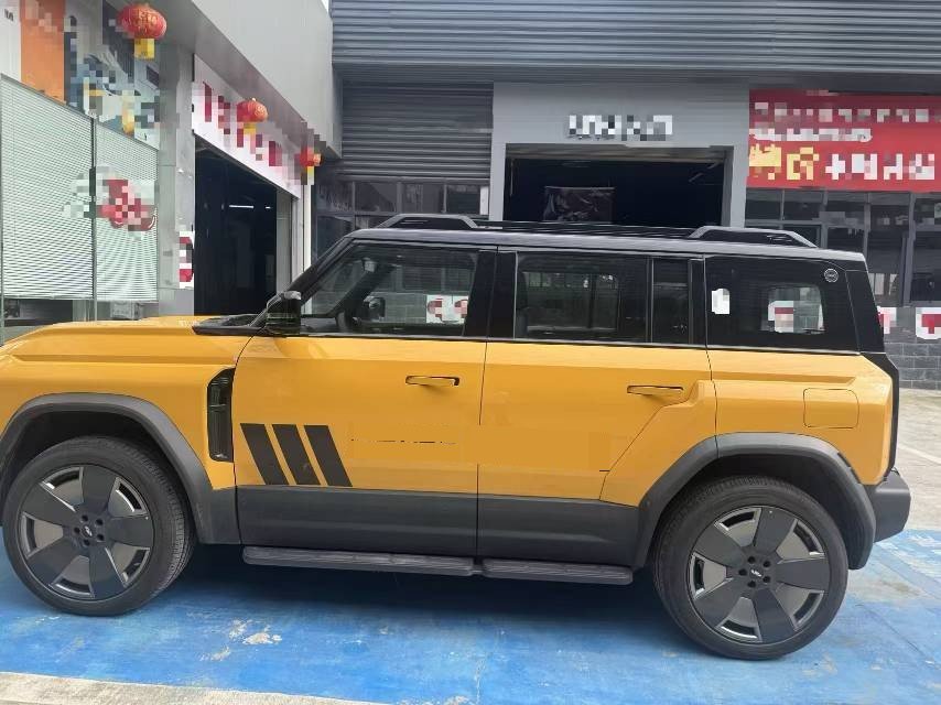 Chery 2025 Fengyun X3L 205 AWD High-Performance Edition