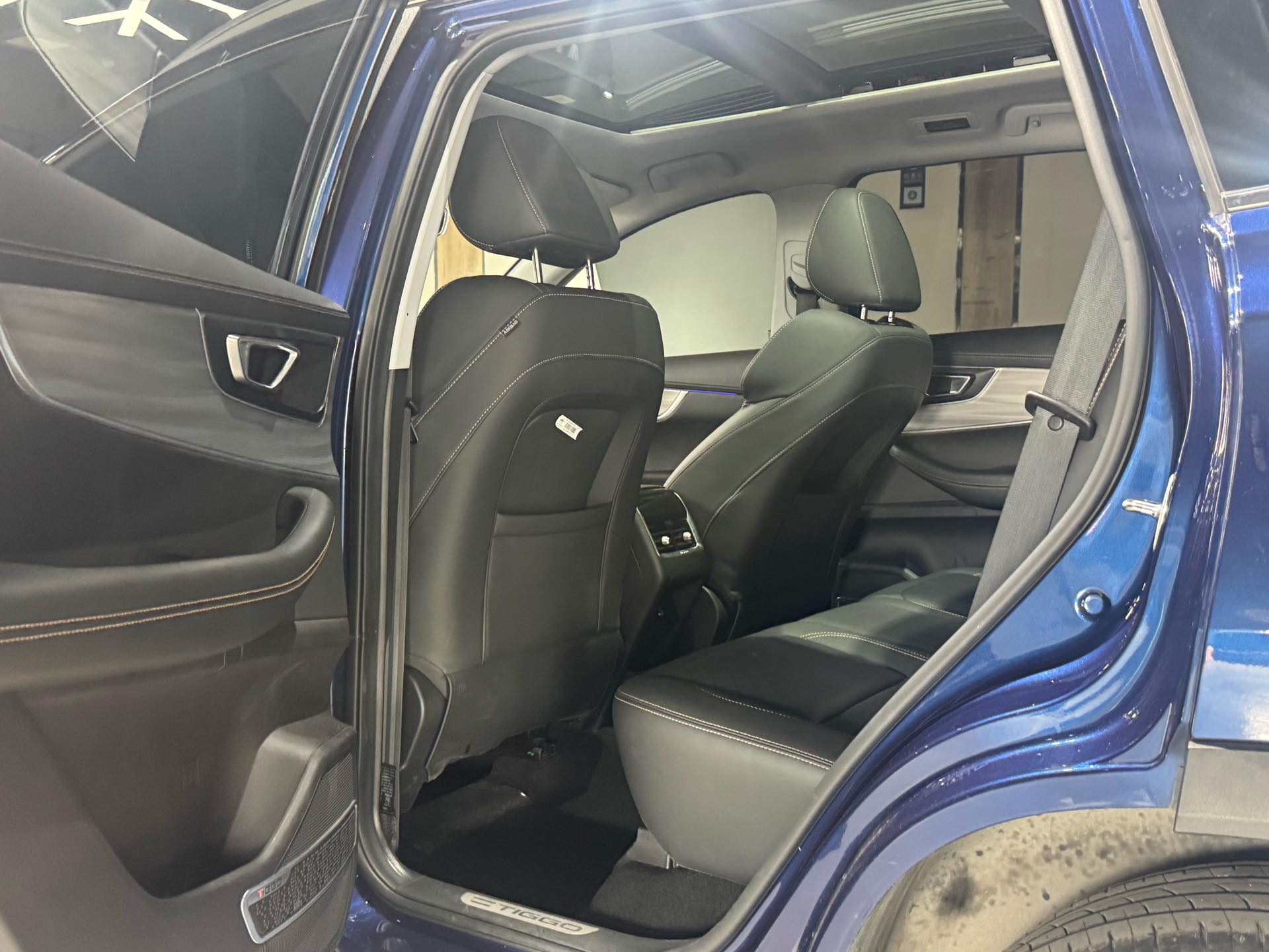 Chery 2020 Tiggo 8 1.6TGDI 290TGDI Luxury Edition (Facelift)