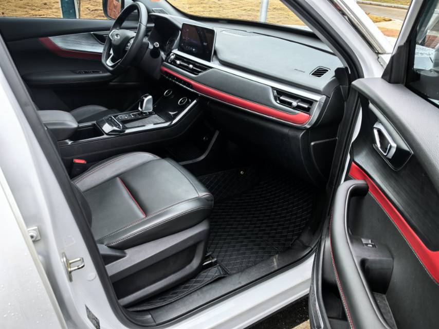 Chery 2020 Tiggo 7 1.5T CVT Luxury