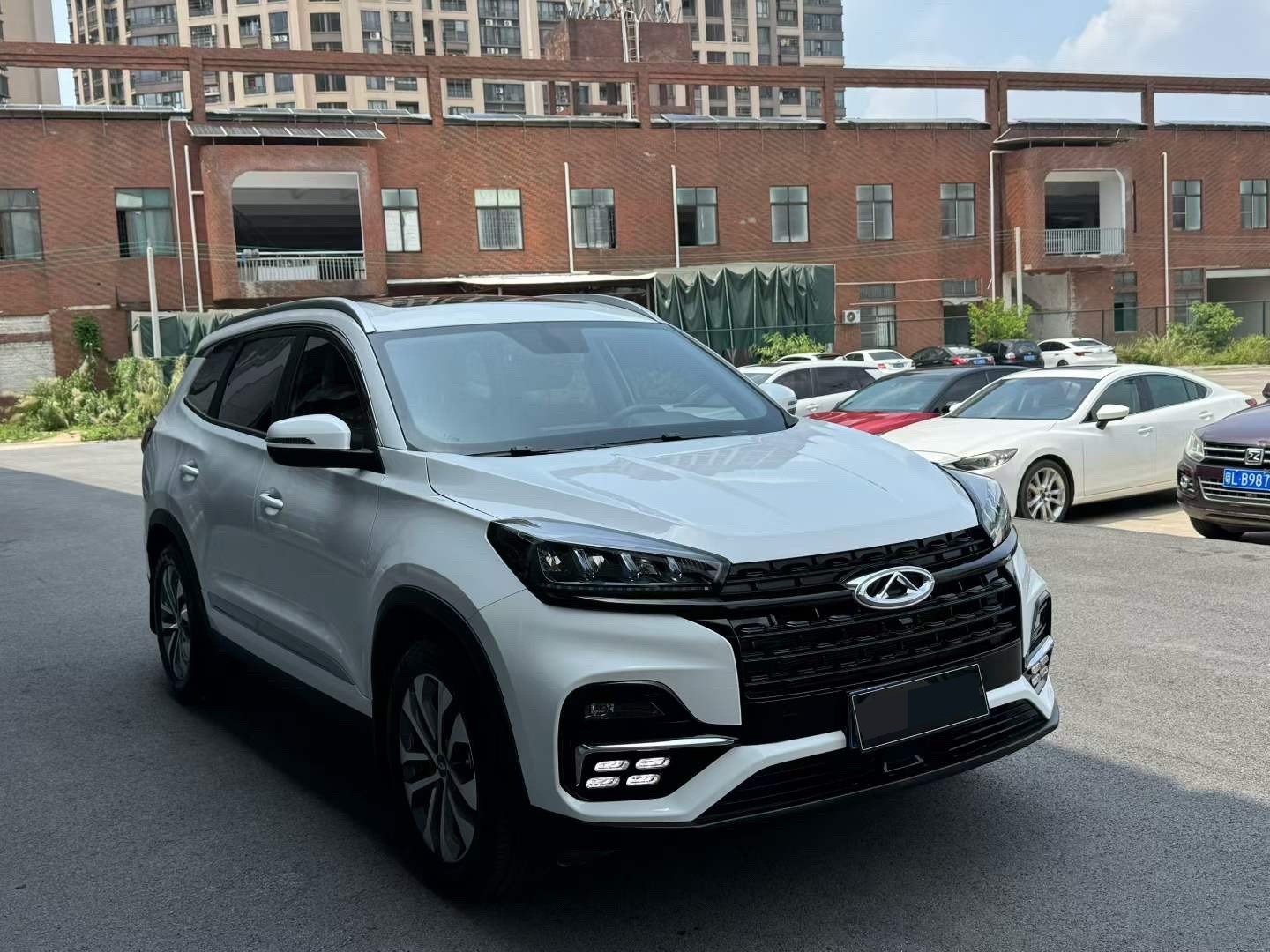 Chery 2024 Tiggo 8 1.5TCI 230TCI Glory Edition Excellence 5-Seater