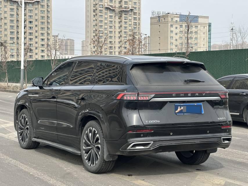 Chery 2023 Tiggo 9 2.0T 400T 2WD Premium 5-Seater