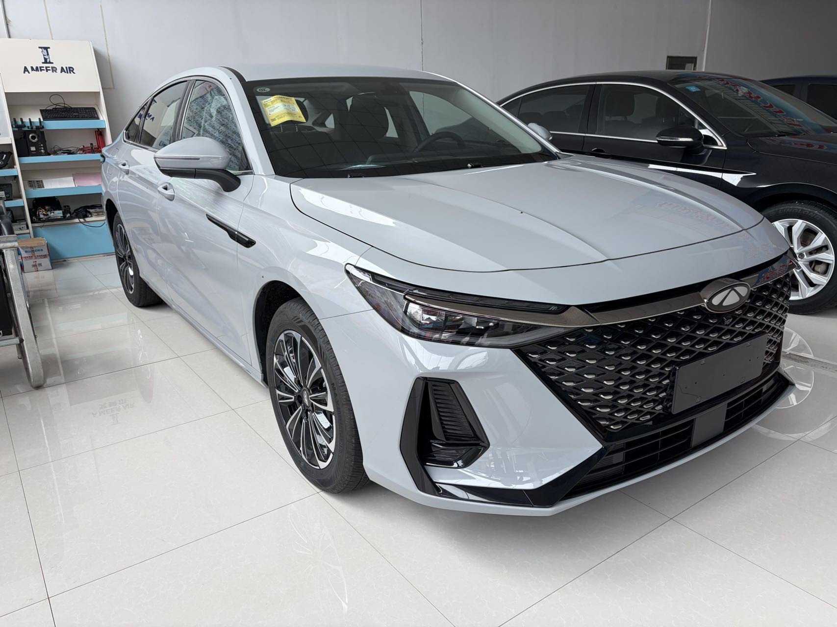 奇瑞 2025款 风云A8 1.5 70km 标准型