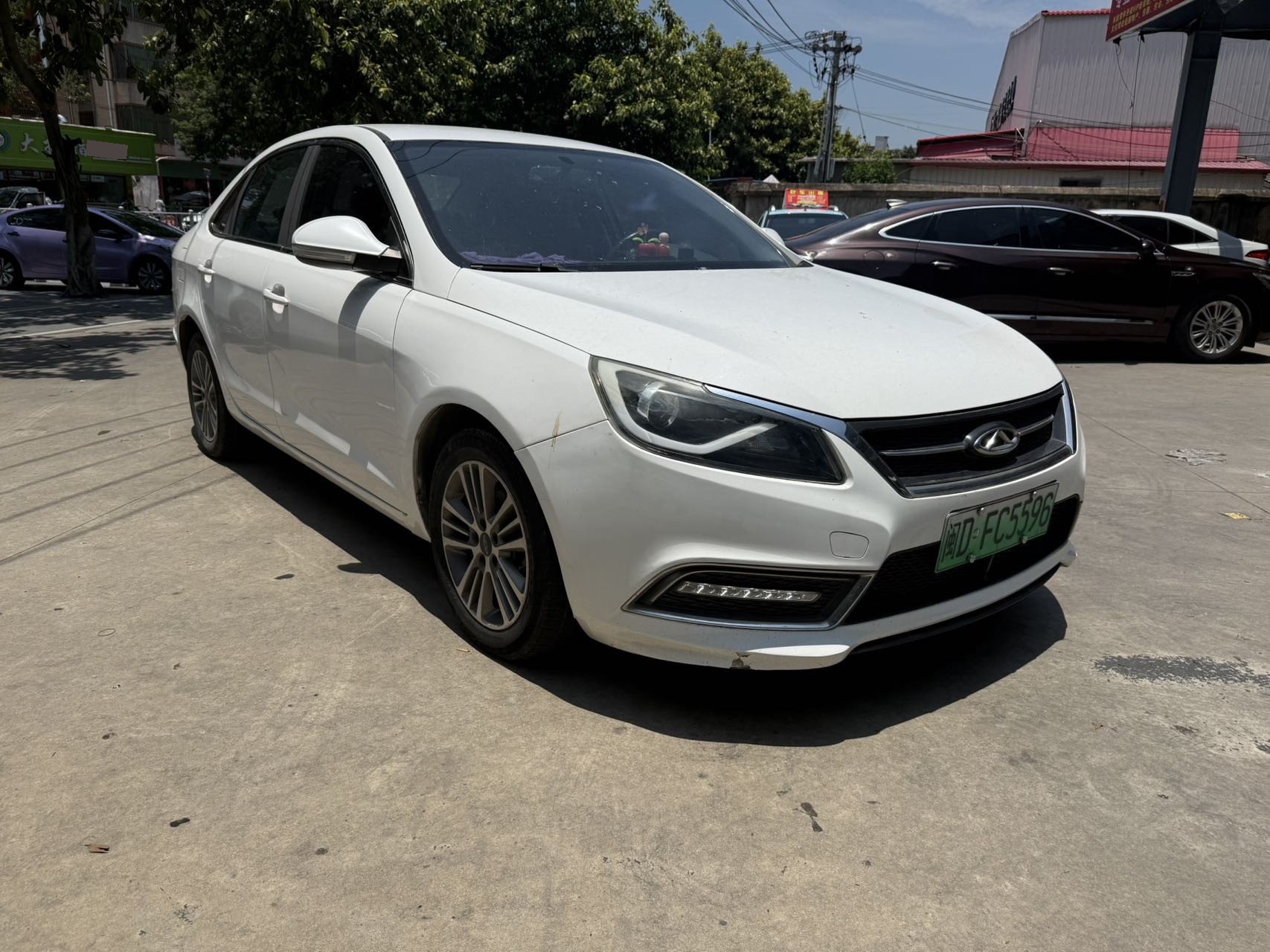 Chery 2016 Arrizo 7e 1.6 CVT Zhixiang Edition