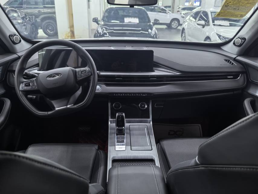 Chery 2024 Omoda 1.5T CVT Guardian PLUS