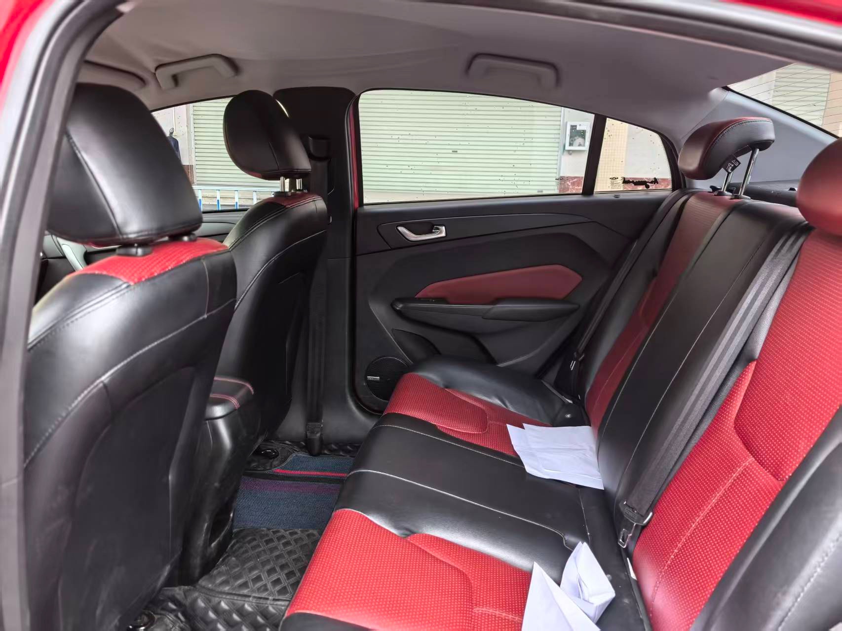 Chery 2017 Arrizo 5 1.5 CVT Elite