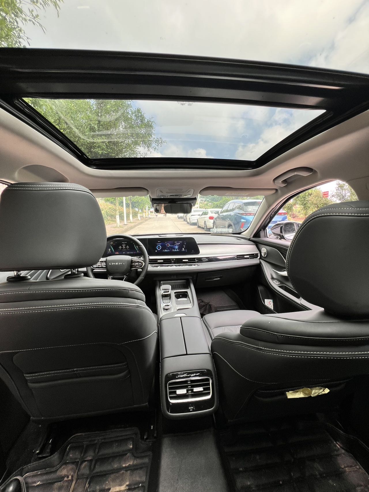 Chery 2022 Arrizo 8 1.6T Yi