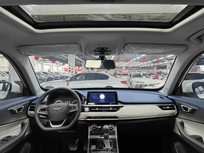 Chery 2023 Tiggo 5x 1.5 CVT Fashion