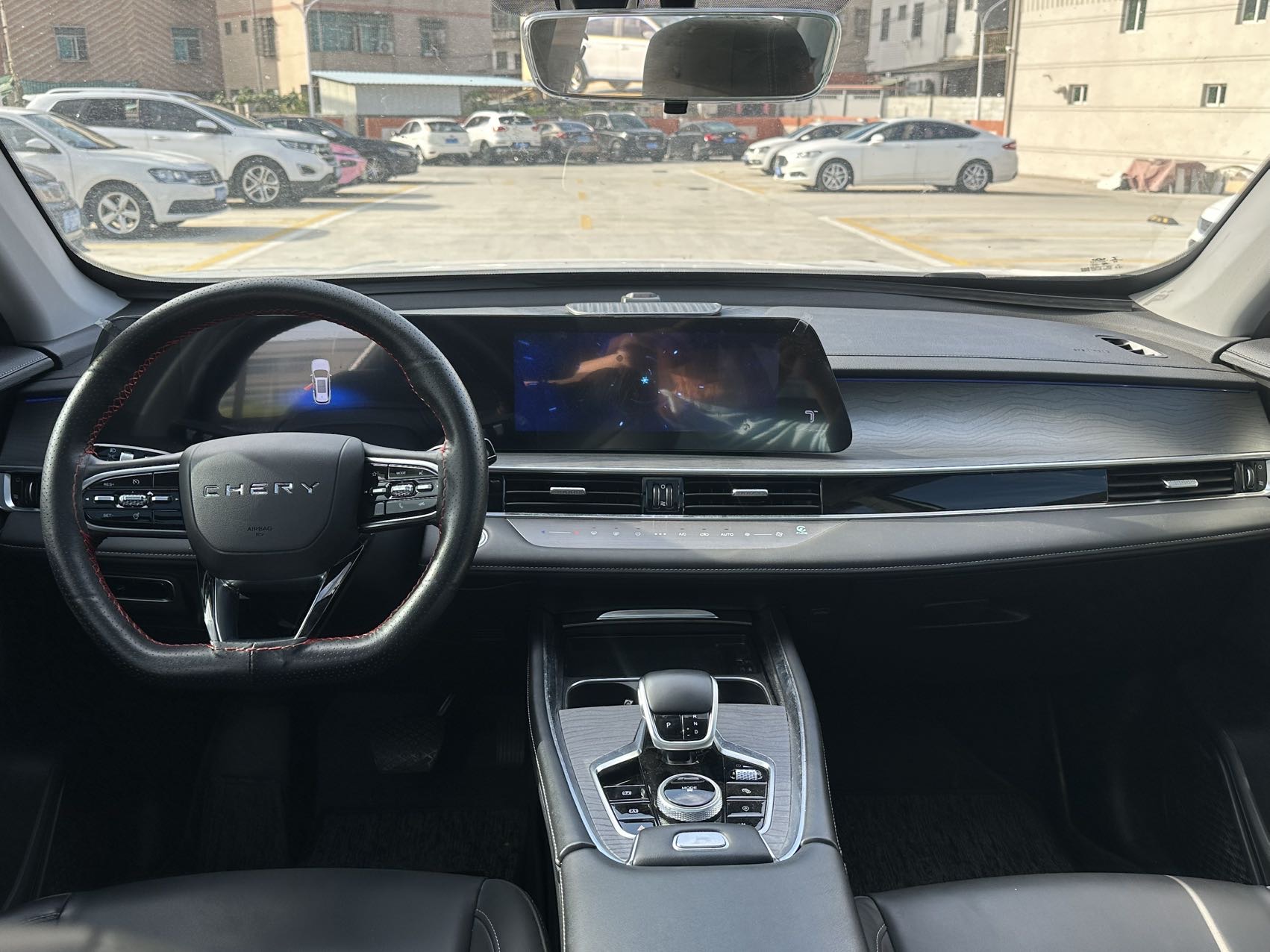 Chery 2022 Tiggo 8 PRO 2.0T 390T 2WD Tianqiong Edition 5-Seater