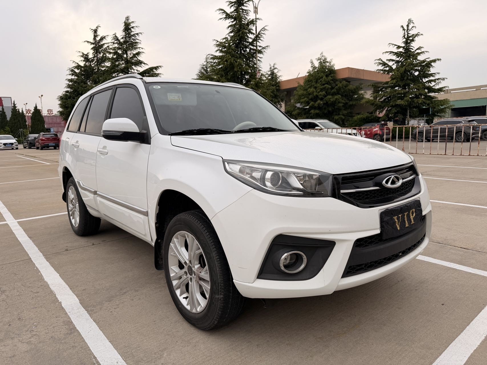 Chery 2016 Tiggo 3 1.6 Fashion Edition