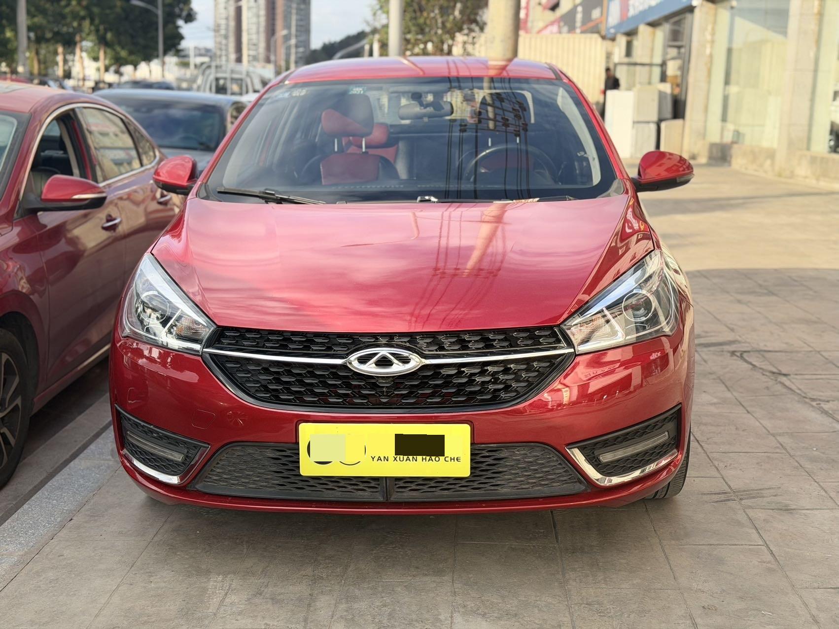Chery 2017 Arrizo 5 1.5 CVT Elite