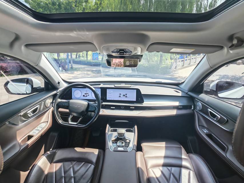Chery Tiggo 8 PRO PHEV 2024 1.5T 100km Champion King Edition