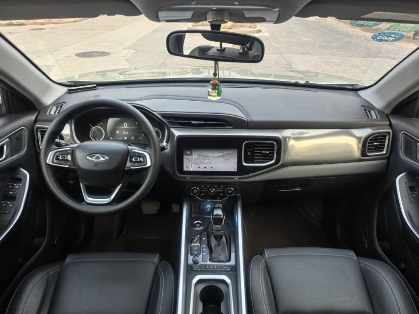 Chery 2018 Tiggo 8 1.5TCI Luxury 5-Seater