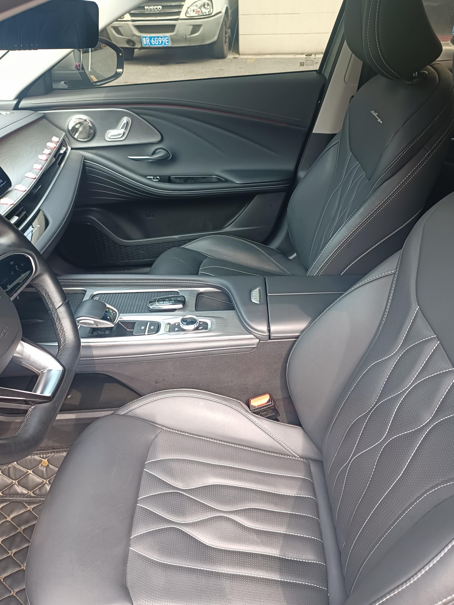 Chery 2024 Arrizo 8 1.6T Rui