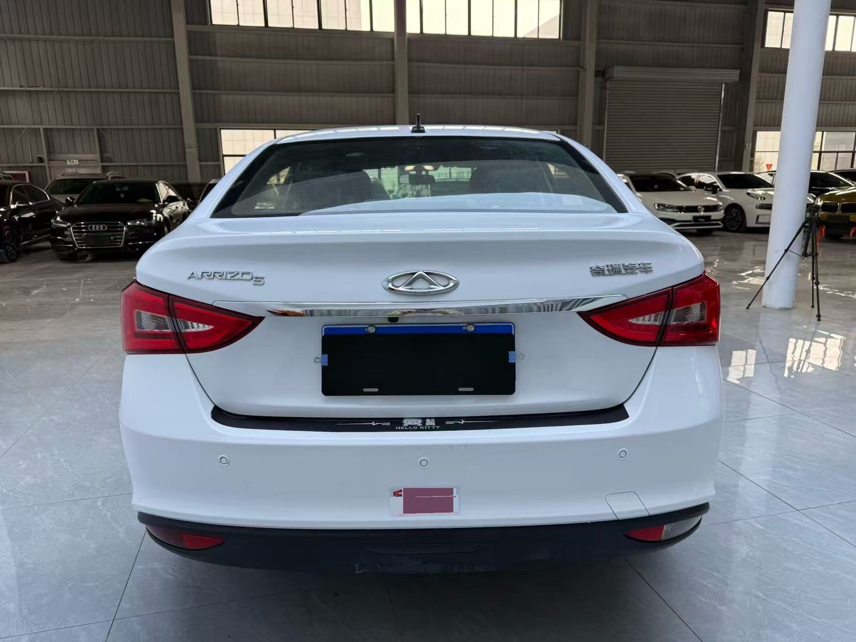 Chery 2019 Arrizo 5 Pro 1.5 Youth Edition (Facelift)