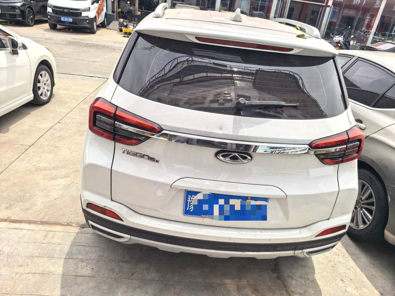 Chery 2019 Tiggo 5x HERO 1.5 CVT Fashion Edition