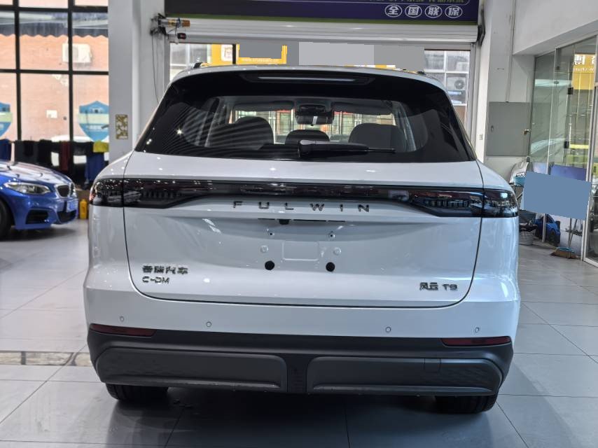 Chery 2025 Fengyun T9 C-DM 1.5T 120 Long Range Flagship 5-Seat LFP