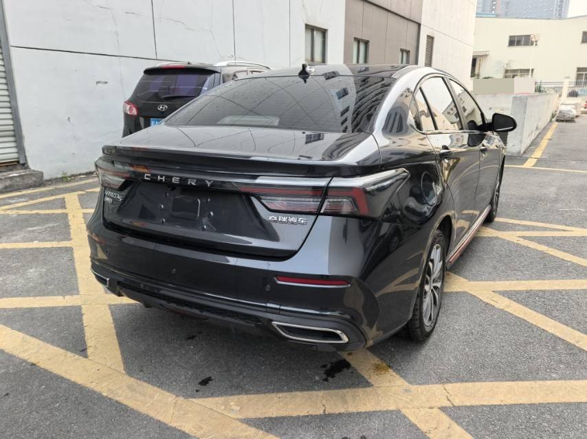 Chery 2023 Arrizo 5 PLUS 1.5T CVT Chief Youth Edition