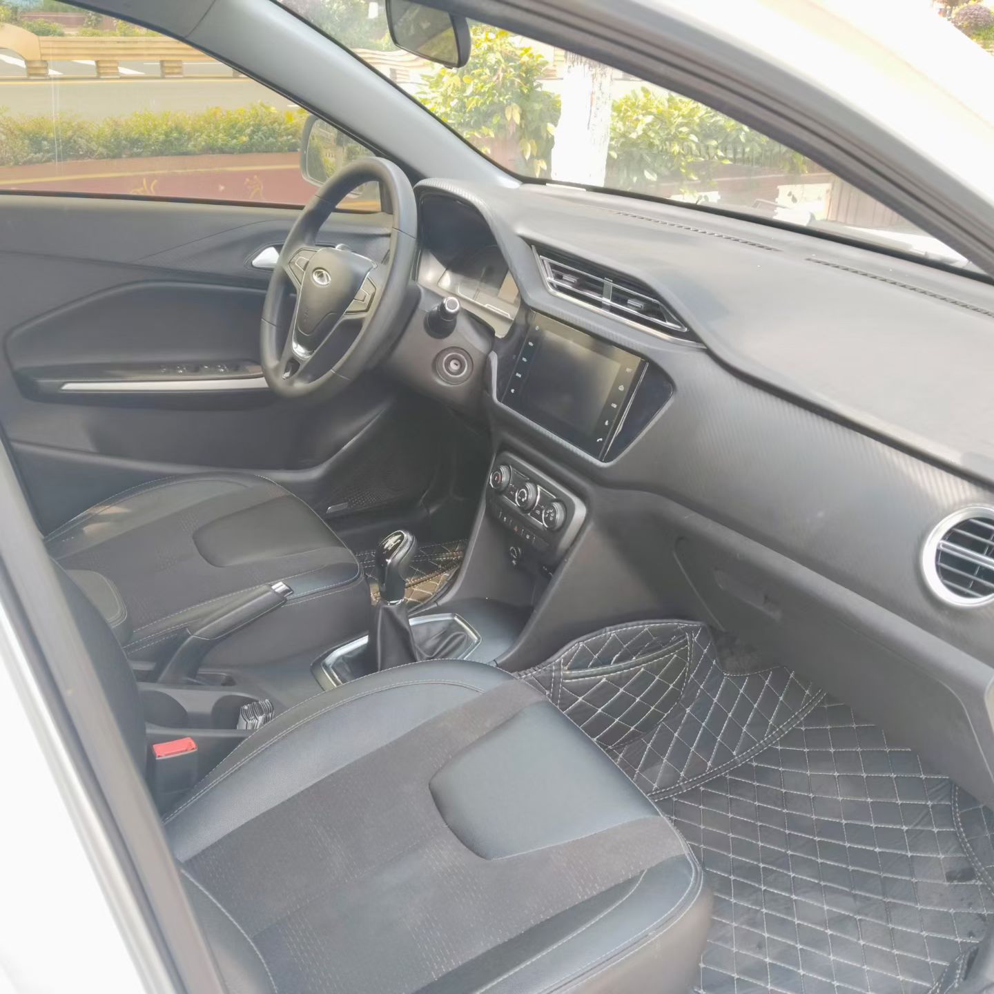 Chery 2018 Tiggo 3x 1.5 Elite