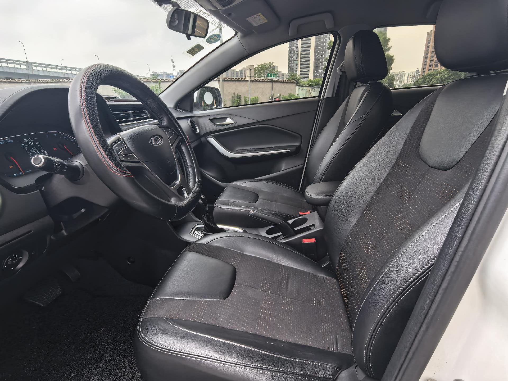 Chery 2018 Tiggo 3x 1.5 Elite