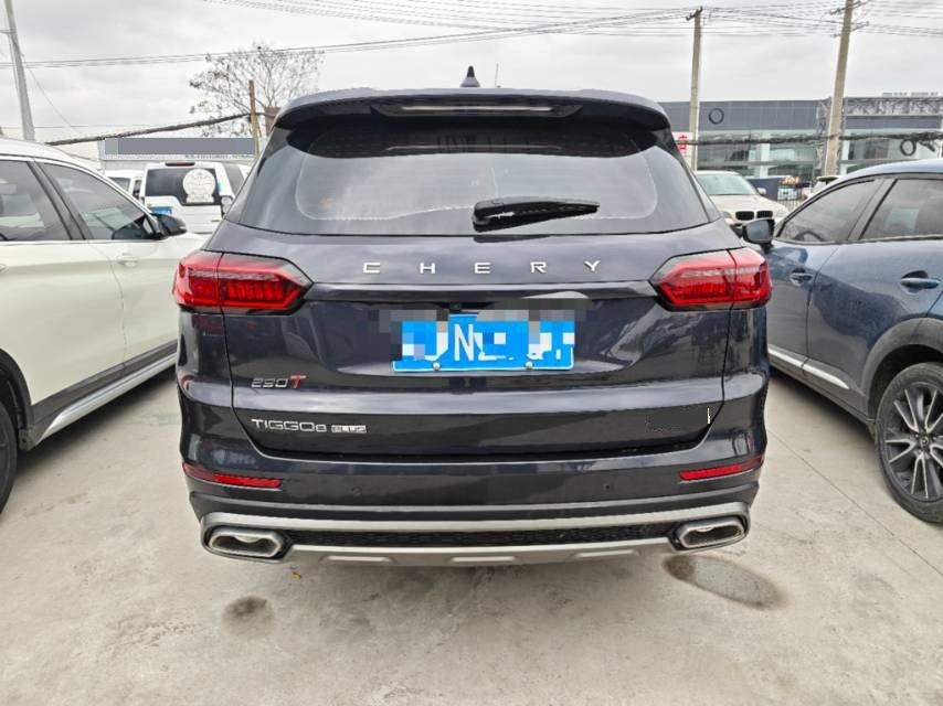Chery 2021 Tiggo 8 PLUS 1.6TGDI 290TGDI Haoxing Edition