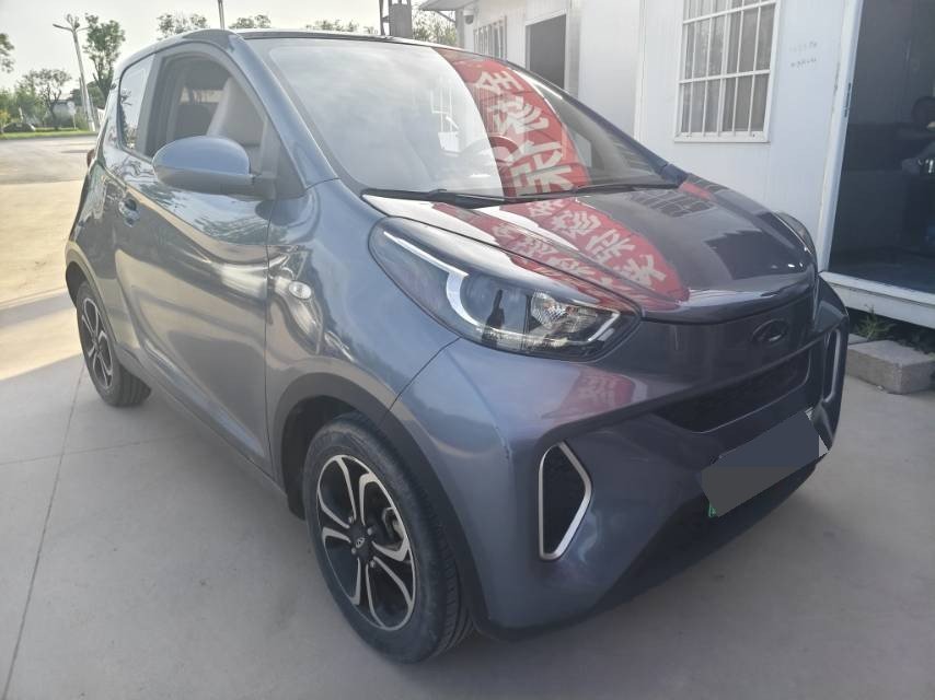 Chery 2021 eQ1 200,000 Ants Powder Edition Vitality Version Ternary Lithium 301km