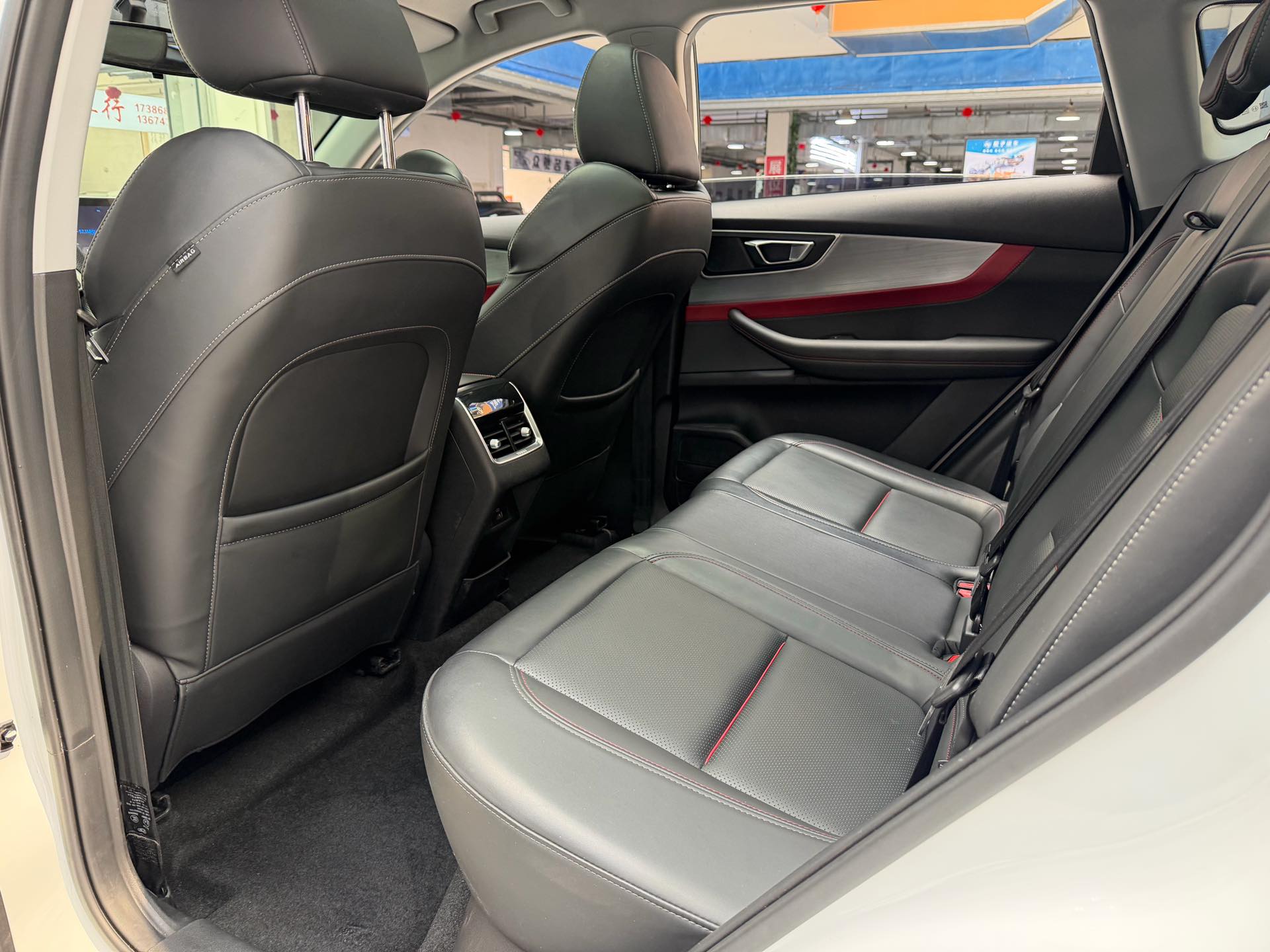 Chery 2022 Tiggo 7 1.5T CVT Super Energy Edition Super Energy Warrior