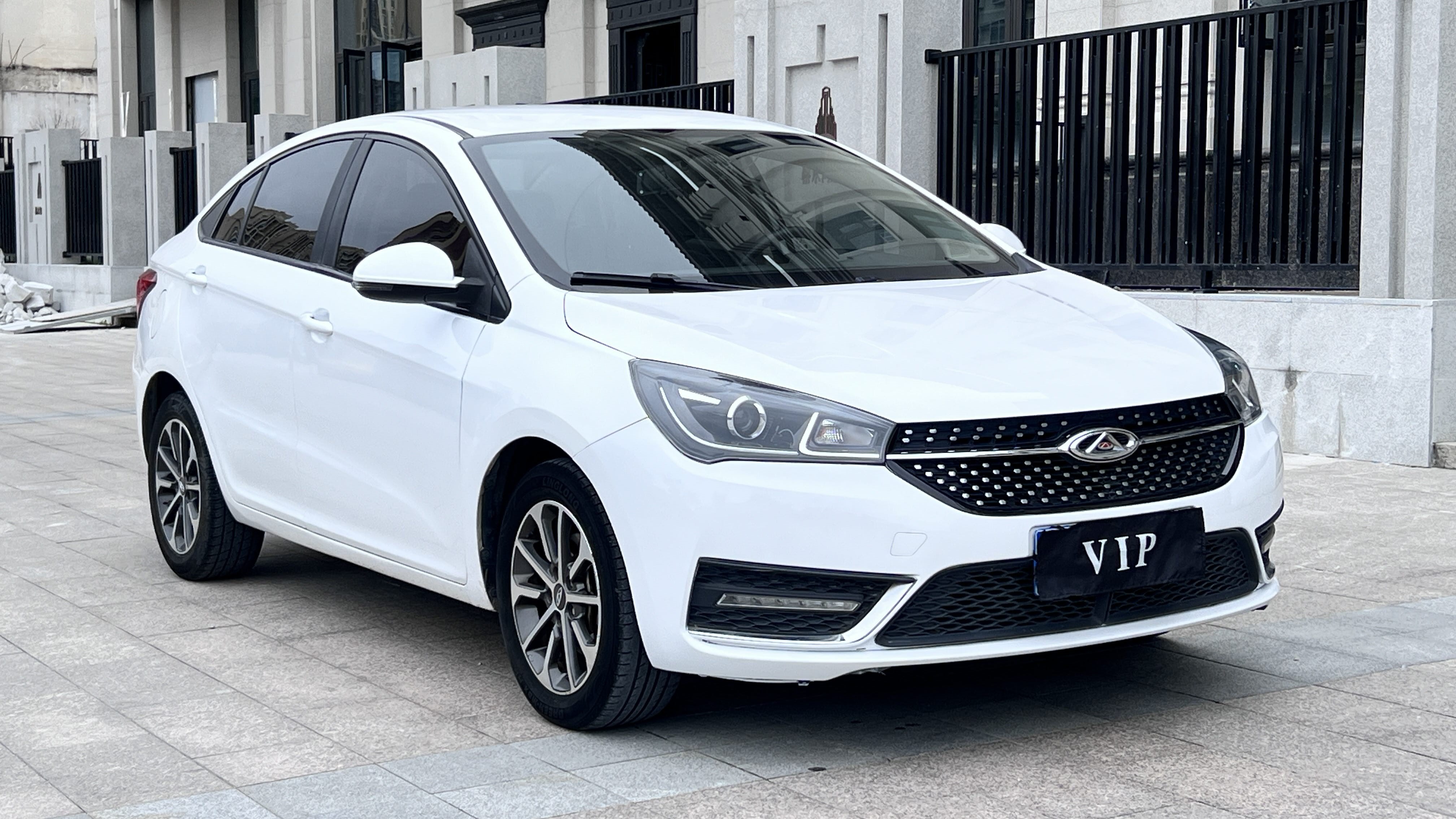 Chery 2021 Arrizo 5 Pro 1.5 CVT Youth Edition