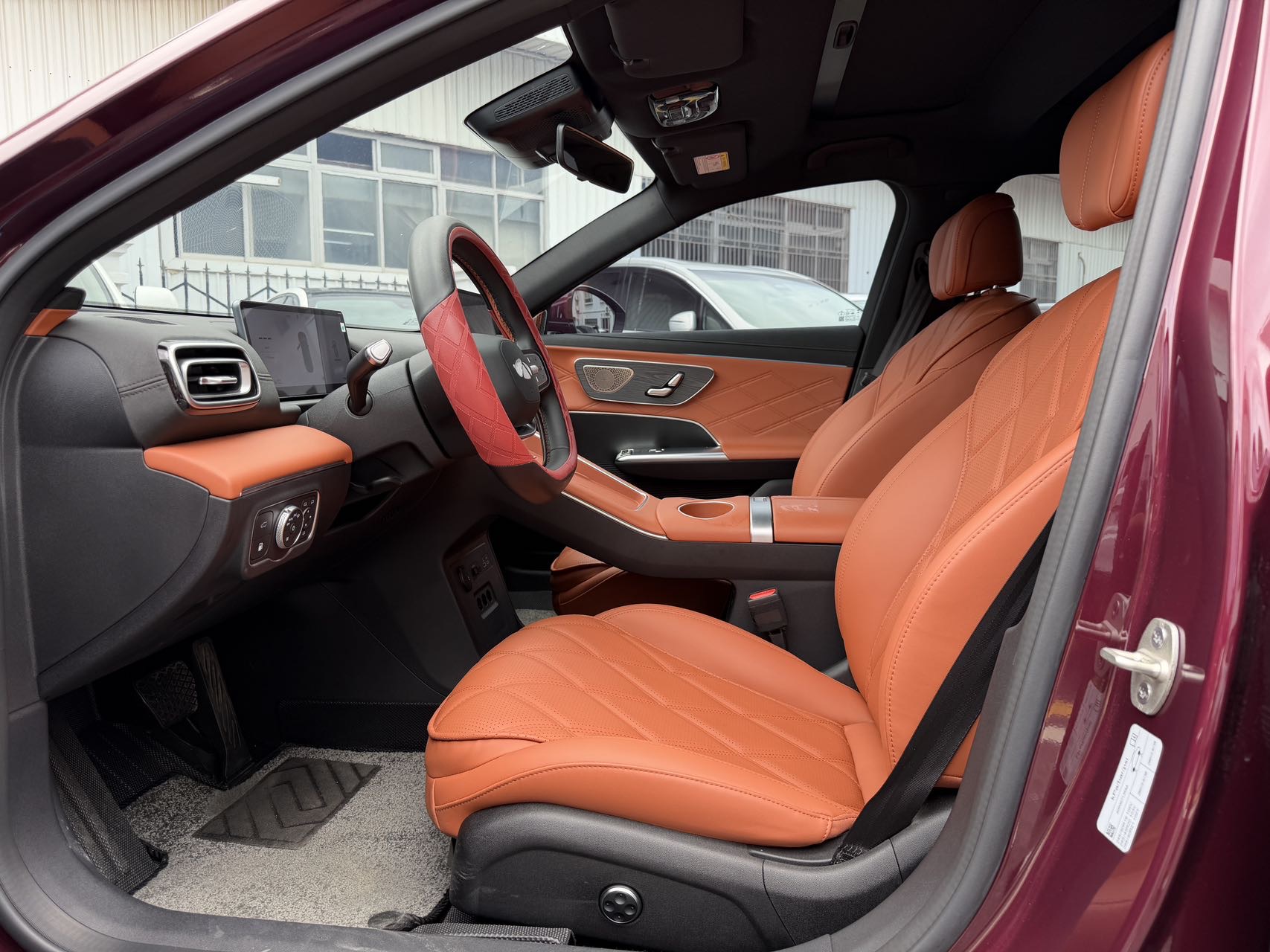 Chery 2025 Fengyun A9L 1.5T 260 Ultra Long Range Premium Edition