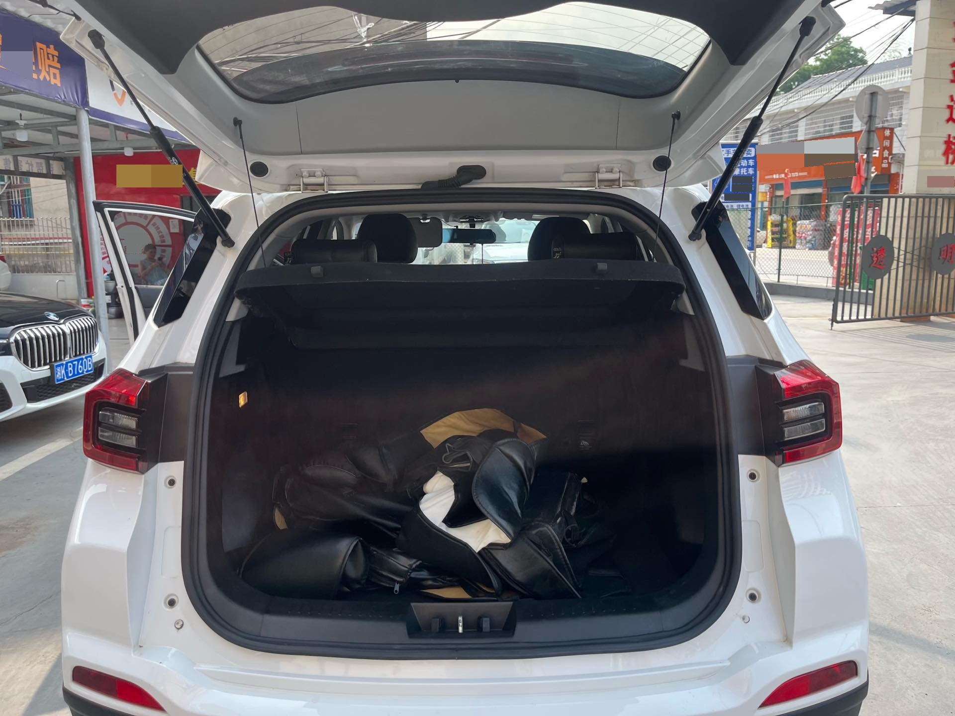 Chery 2022 Tiggo 5x 1.5 CVT Super Hero Edition Fashion