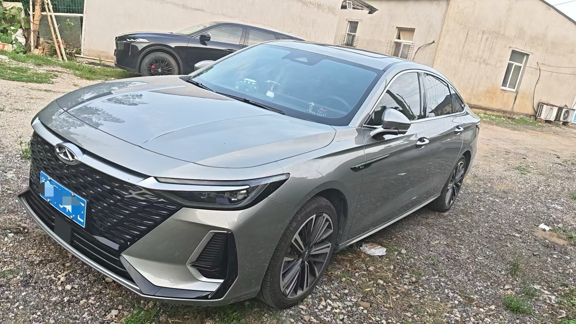 Chery 2024 Arrizo 8 1.6T Zhi