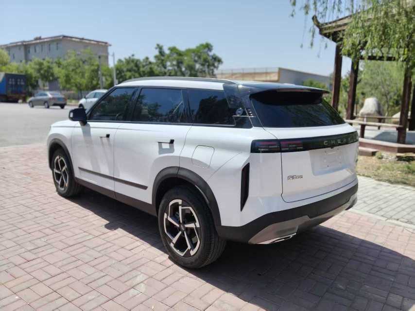 Chery 2023 Explore 06 1.6T Urban Edition 2WD Comfort (Facelift)