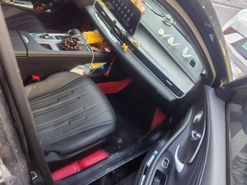 Chery 2024 Fengyun A8 1.5T 127 Zhufeng Edition
