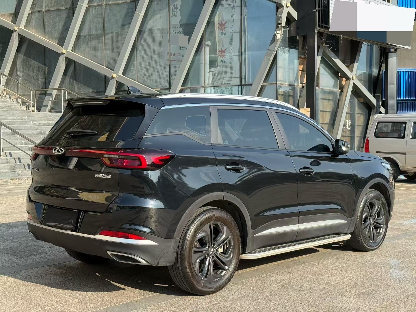Chery 2020 Tiggo 7 1.5T CVT Shenxing Edition Shenxing 1