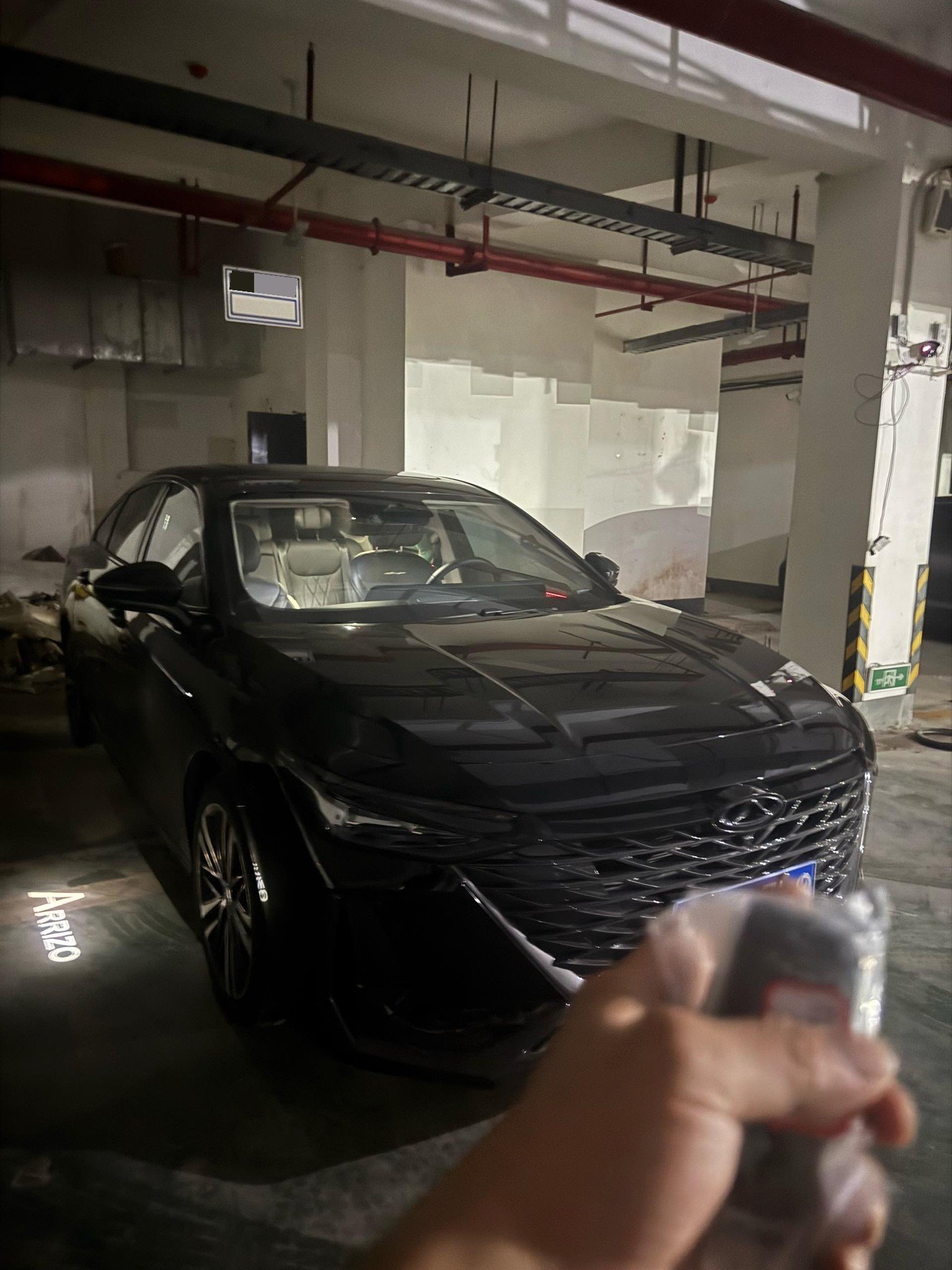 奇瑞 2025款 艾瑞泽8 2.0T 驰