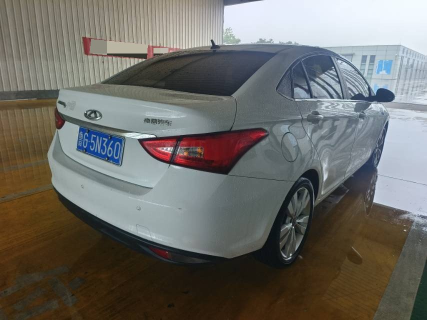 Chery 2016 Arrizo 5 1.5 Lingshang Edition