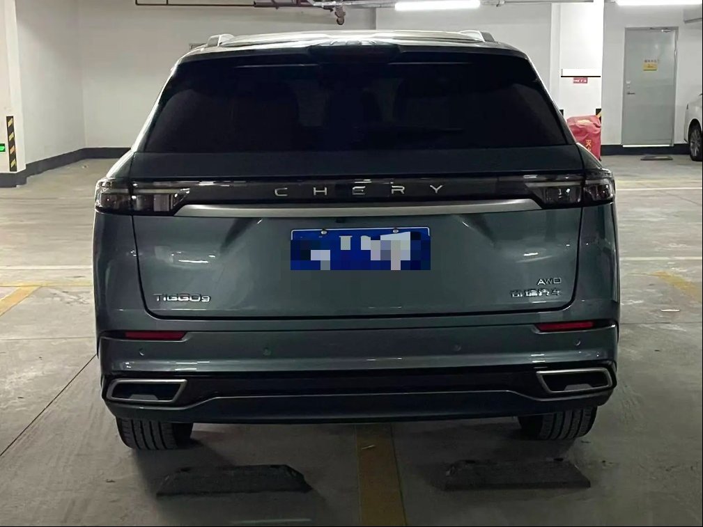 Chery 2023 Tiggo 9 2.0T 400T 4WD Ultimate 5-Seater