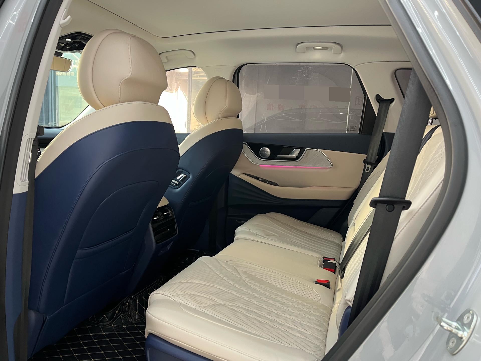 Chery 2024 Fengyun T9 C-DM 1.5T 120 Long Range Flagship 7-Seater