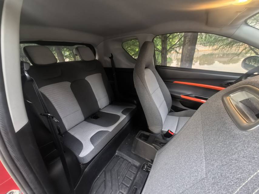Chery 2021 eQ1 150,000 Ant Powder Edition New Ant Cool Version Lithium Iron Phosphate (Facelift)