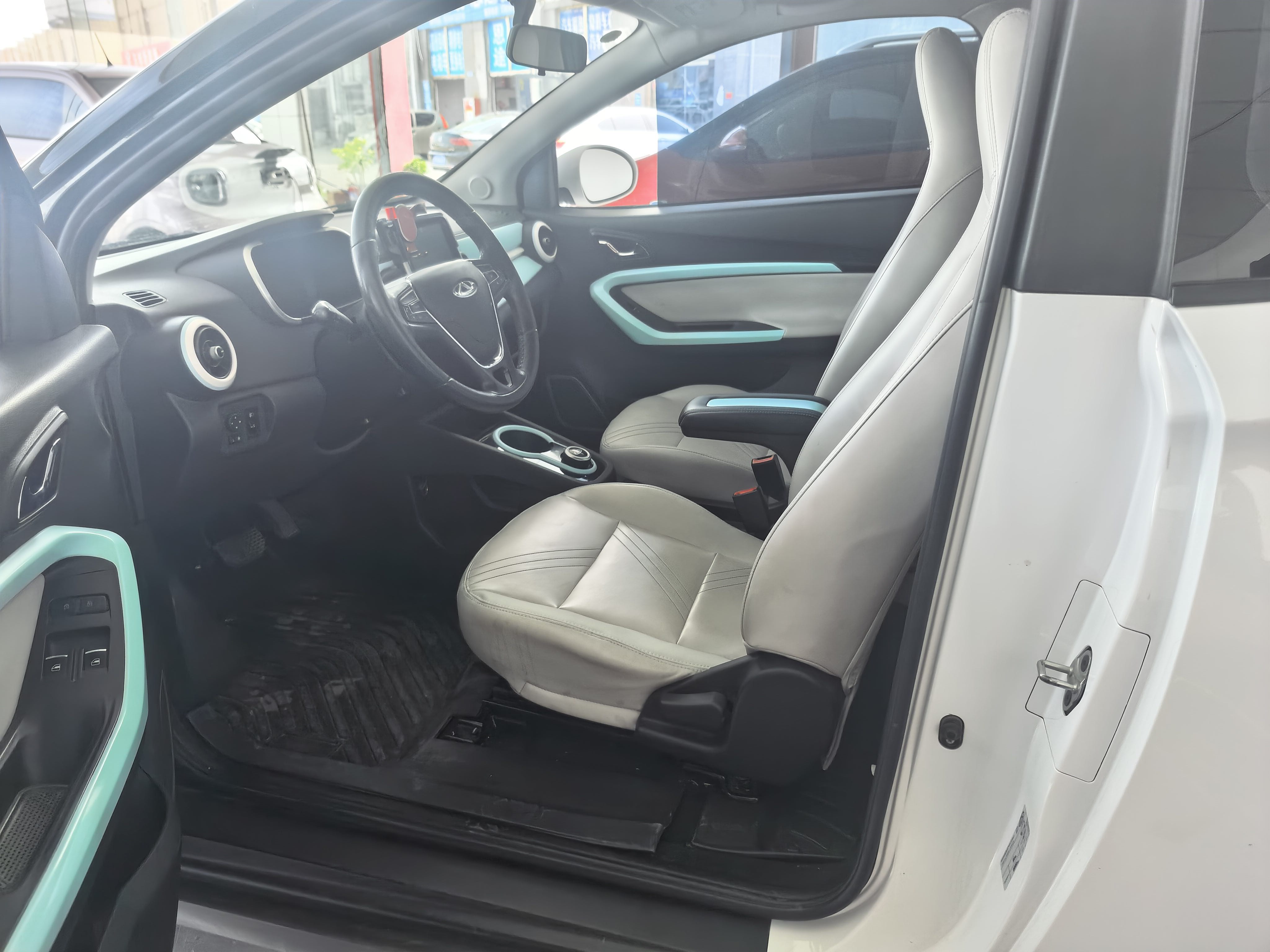 Chery 2021 eQ1 200,000 Ants Powder Edition Vitality Edition Ternary Lithium 301km