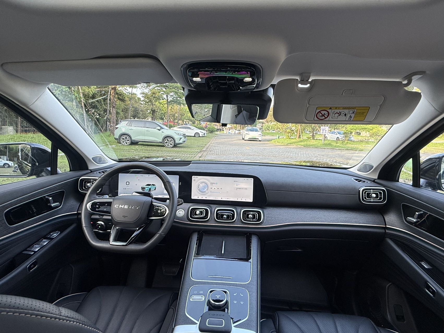 Chery 2023 Tiggo 9 2.0T 400T 2WD Premium 5-Seater