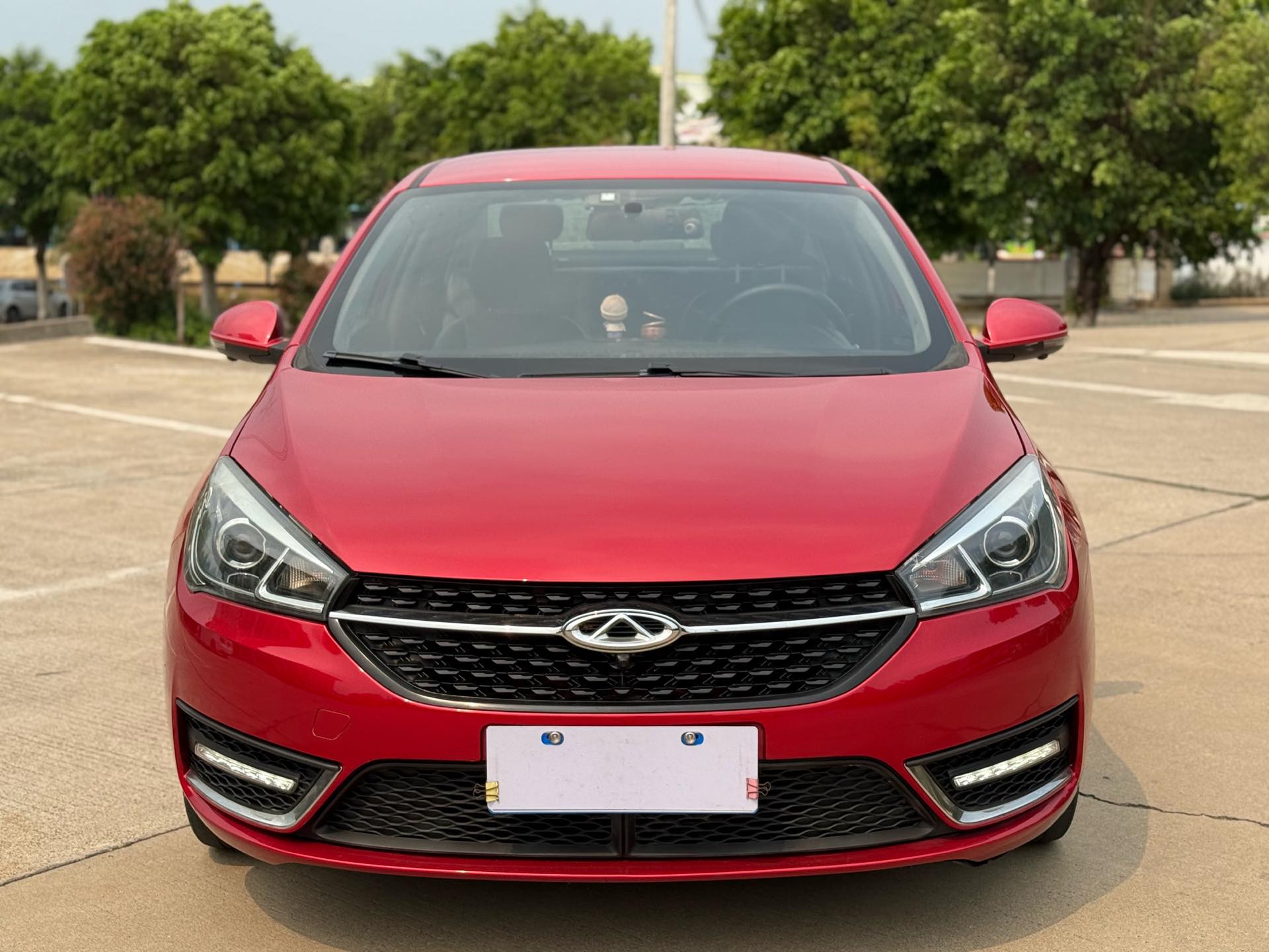 Chery 2017 Arrizo 5 1.5 Luxury