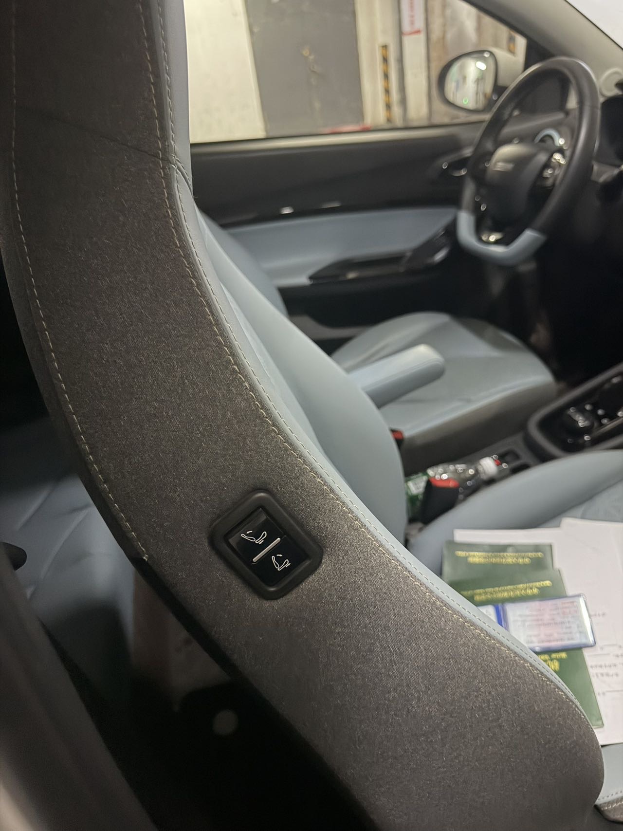Chery 2022 eQ1 Sweet Pink Half Sugar Edition LFP 30kW 301km (Facelift)