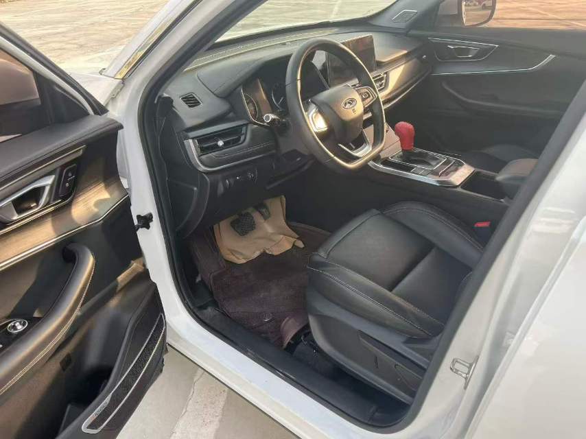Chery 2019 Tiggo 8 1.5TCI 230TCI Fashion