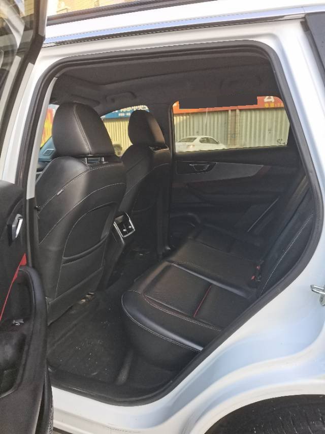 Chery 2020 Tiggo 7 1.5T CVT Elite