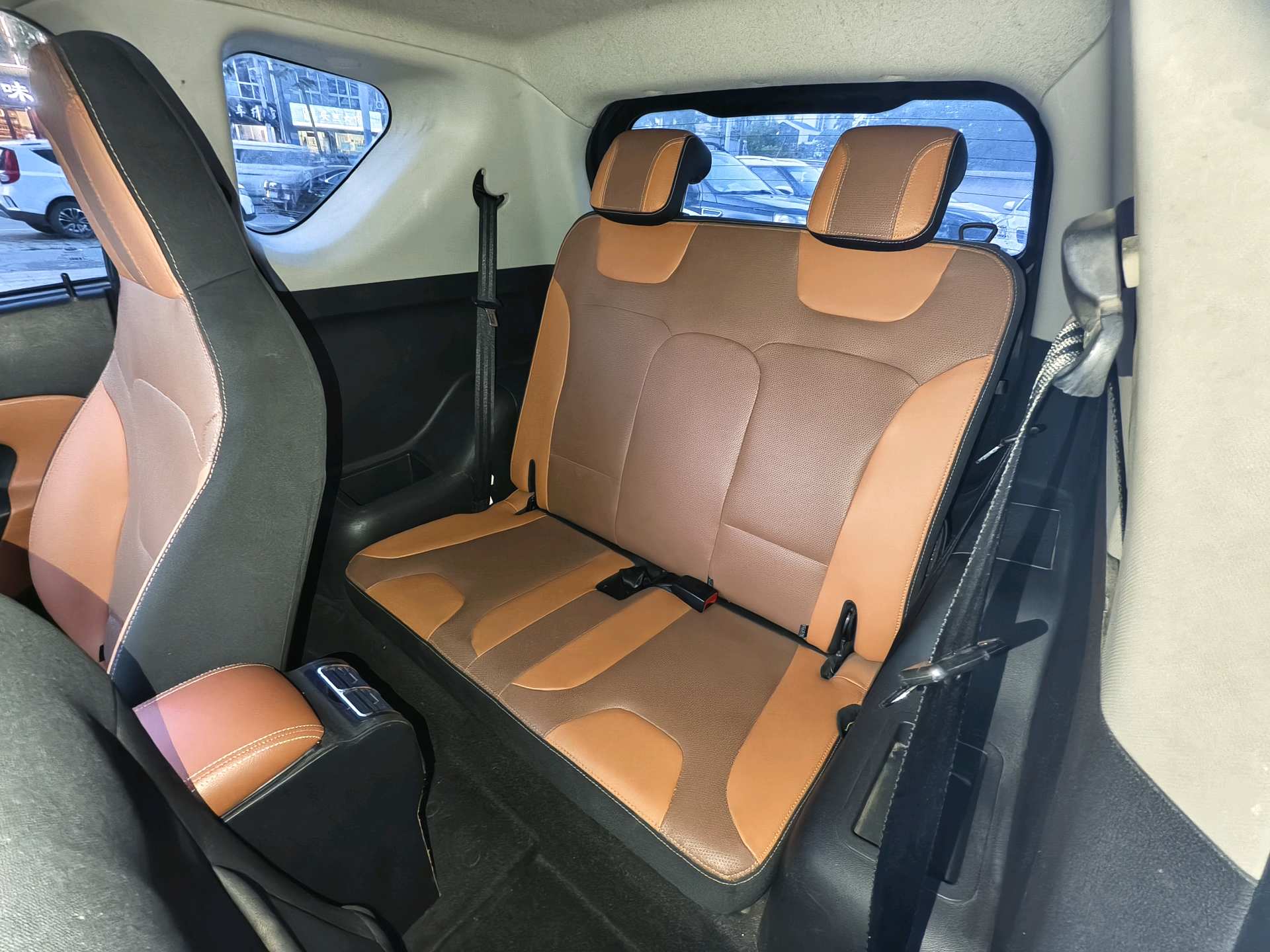 Chery 2018 eQ1 Ant 400 Zhixiang Edition 4-Seater