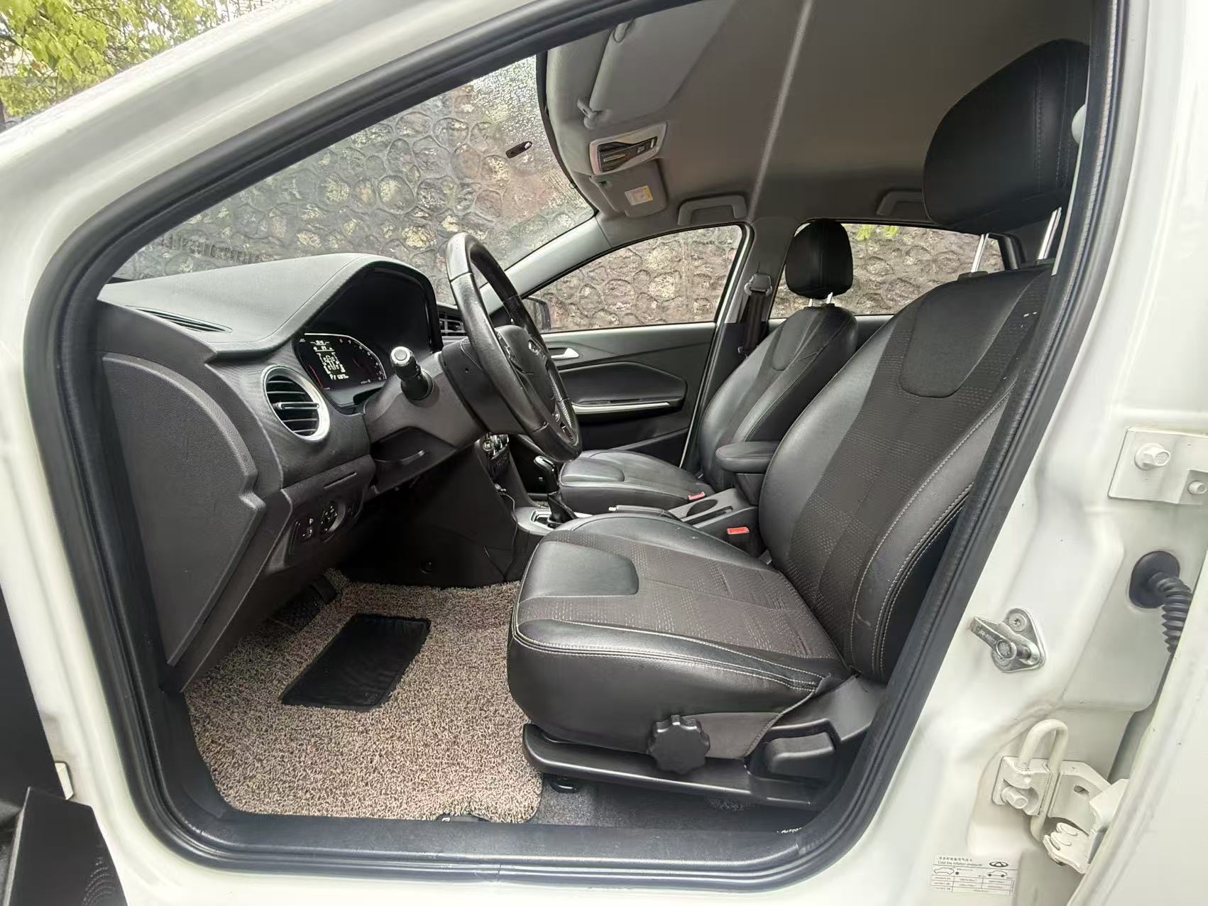 Chery 2018 Tiggo 3x 1.5 Luxury