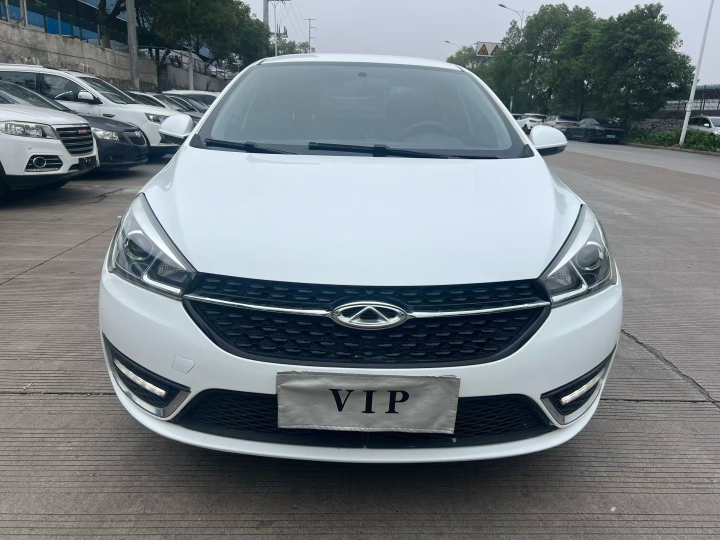 Chery 2018 Arrizo 5 1.5 Tribute to Youth Edition